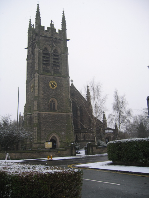 All Saints Church