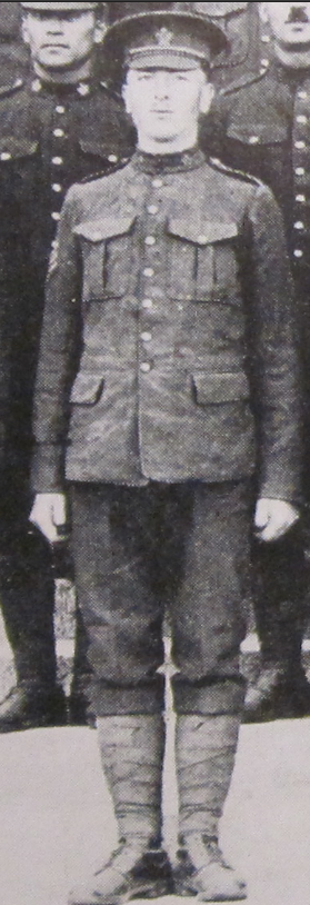 Photo of Arthur Henry Cullington