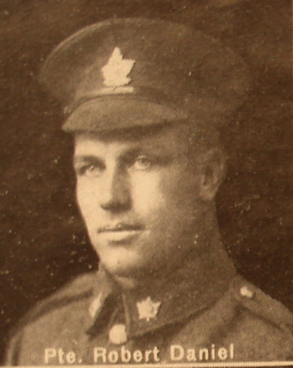 Photo of Robert Daniel