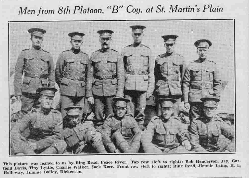 Photo of GARFIELD BAMFORD DAVIS