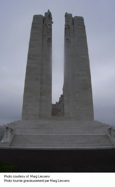 Vimy Memorial