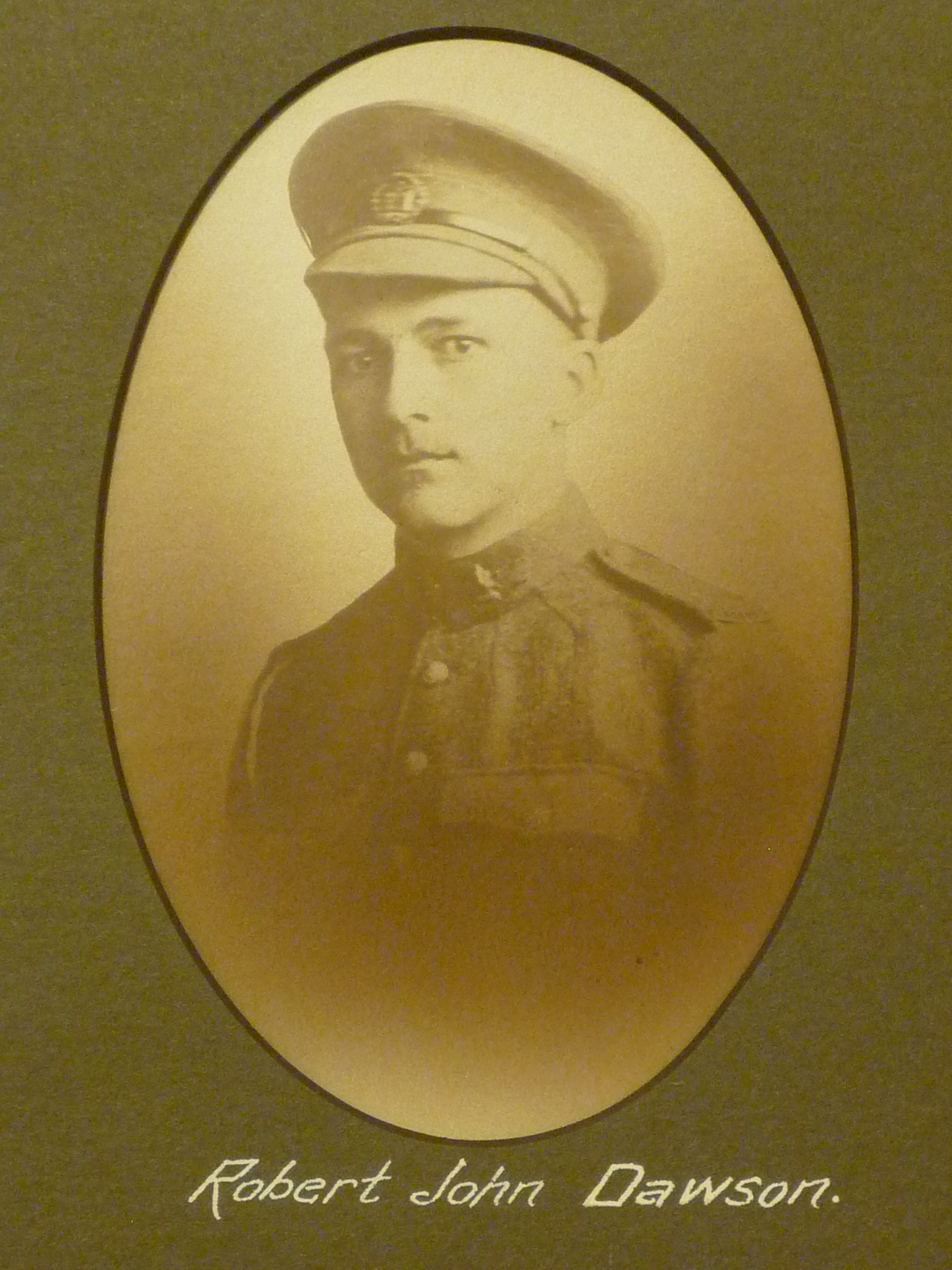 Photo of ROBERT DAWSON