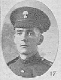 Photo of ARTHUR DAVIES DEACON