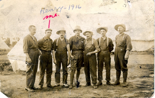 Photo of Henry Desrochers