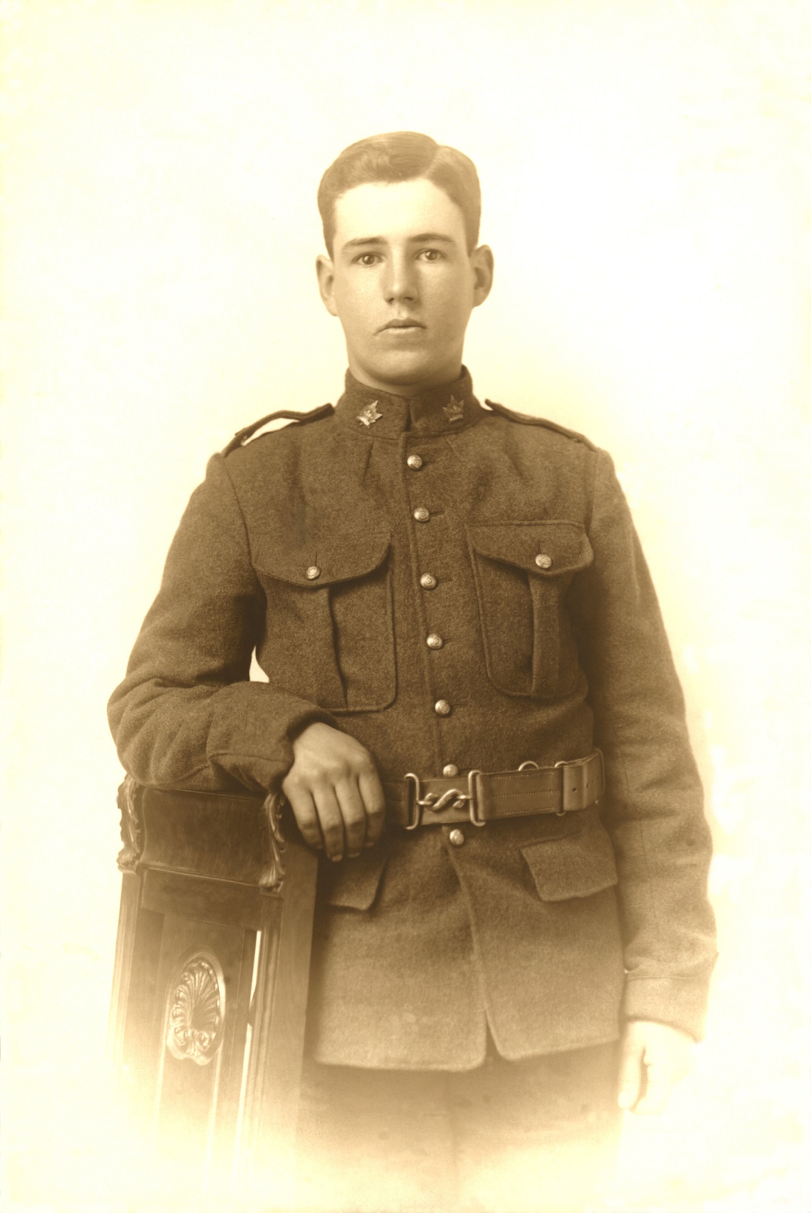 Photo of Robert Burns Donaldson