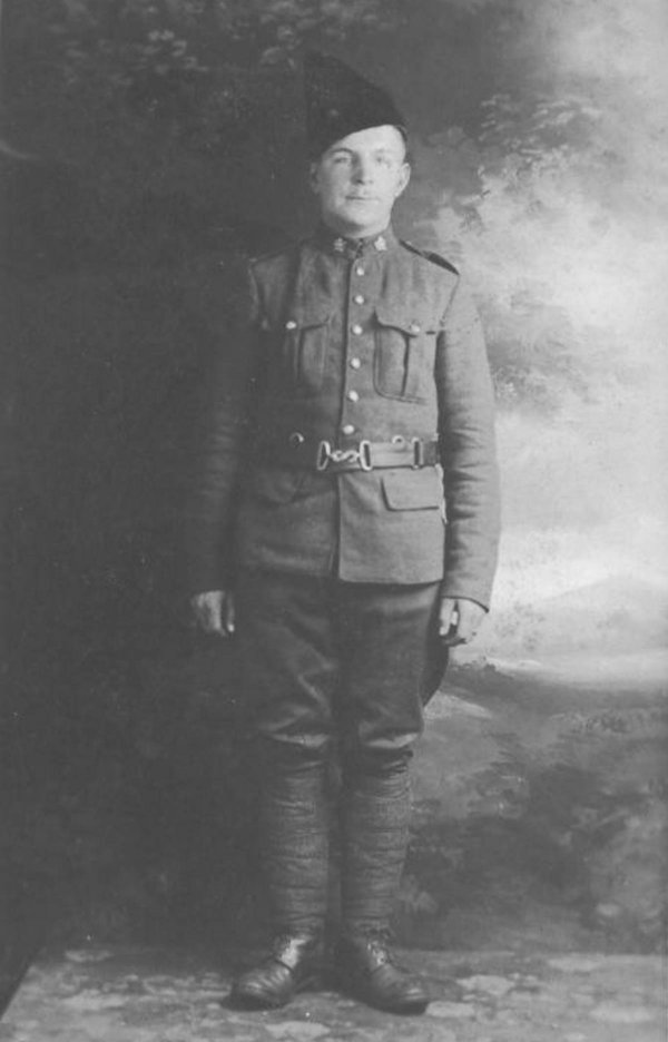 Photo of Napoleon Dowd