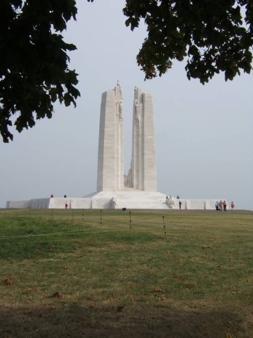 Vimy Memorial