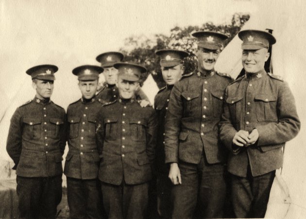 Photo of George Duff