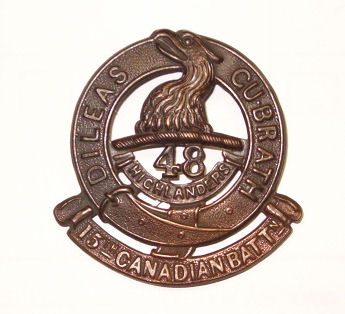Cap Badge