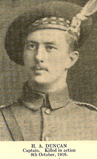 Photo of Henry Aulus Duncan