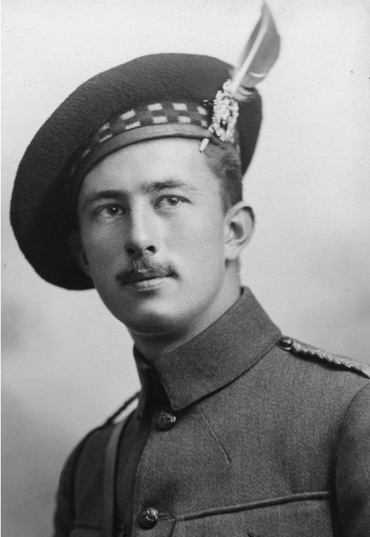 Photo of Henry Aulus Duncan