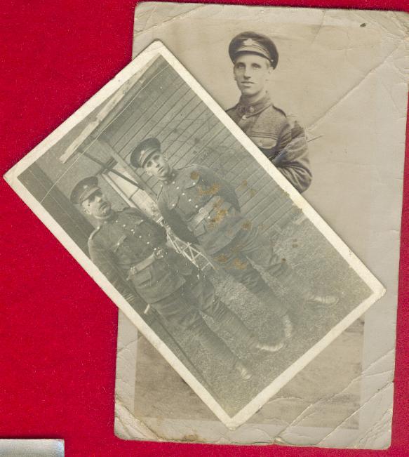 Photo of Frederick Edmondson