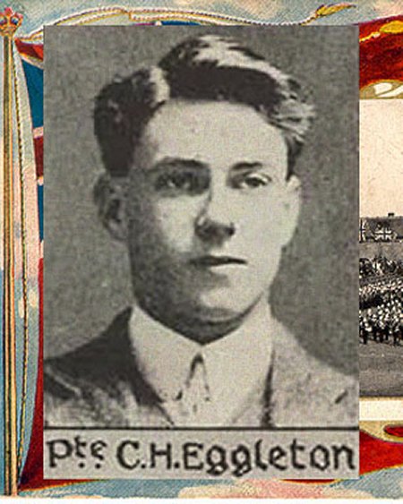 Photo of Harold Cecil Eggleton