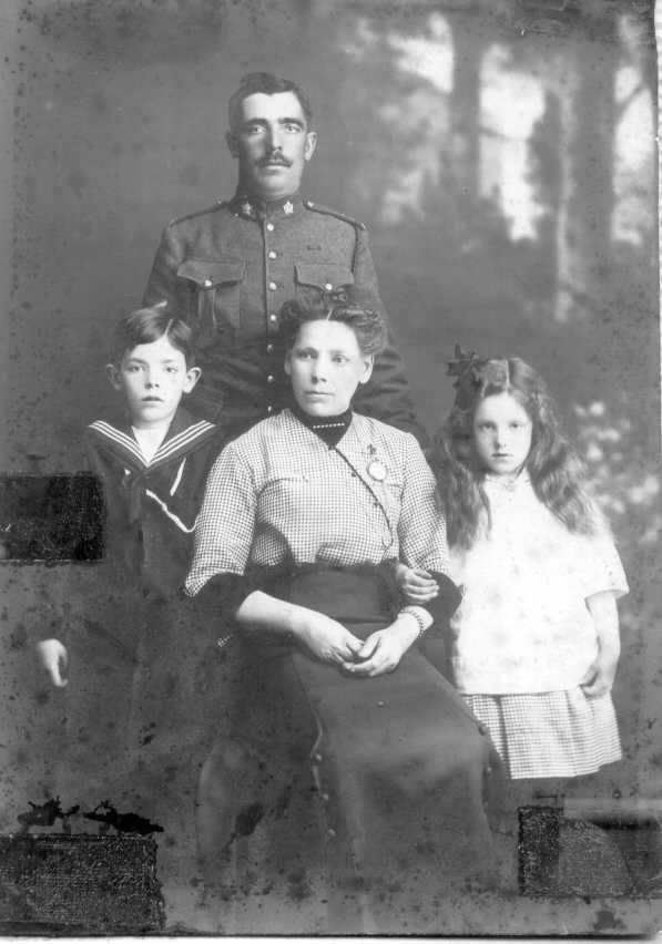 Family of Michael Eustace