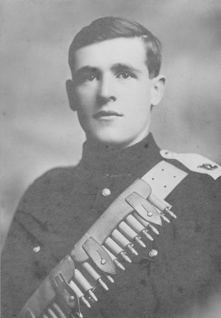 Photo of Robert Evans