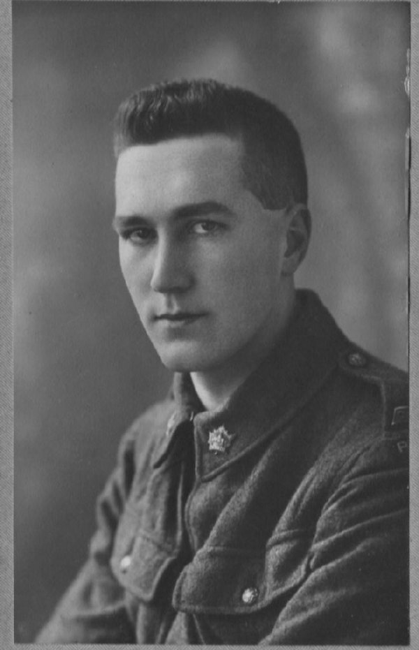 Photo of Wilfred John Evans