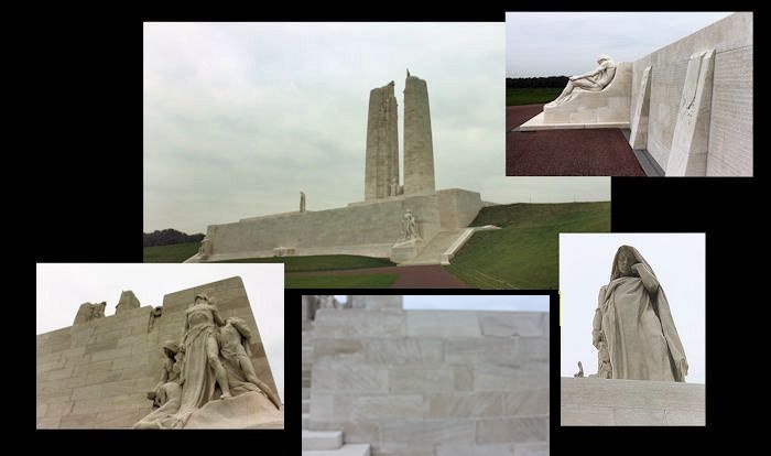 Vimy Memorial