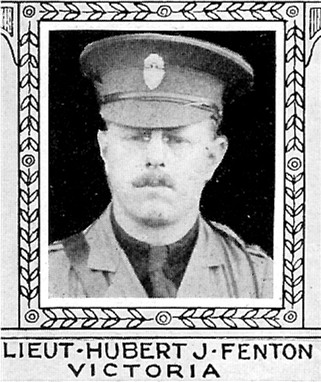 Photo of Hubert Fenton