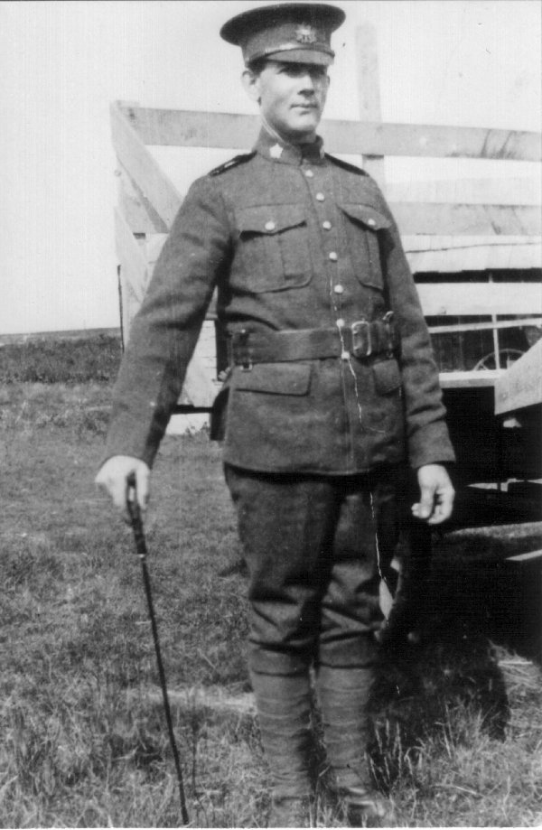 Photo of John Fleming