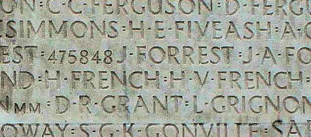 Inscription