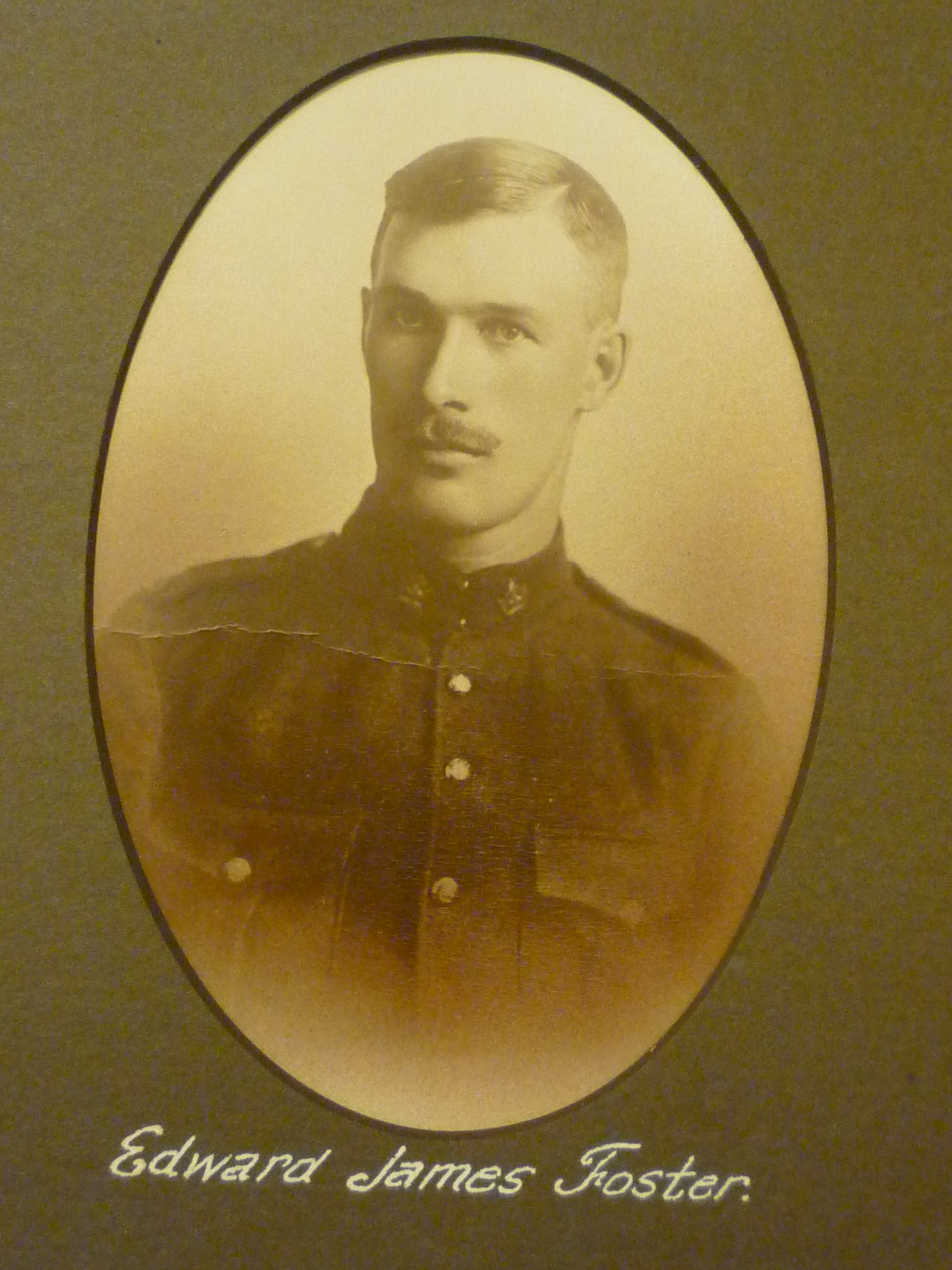 Photo of Edward James Foster