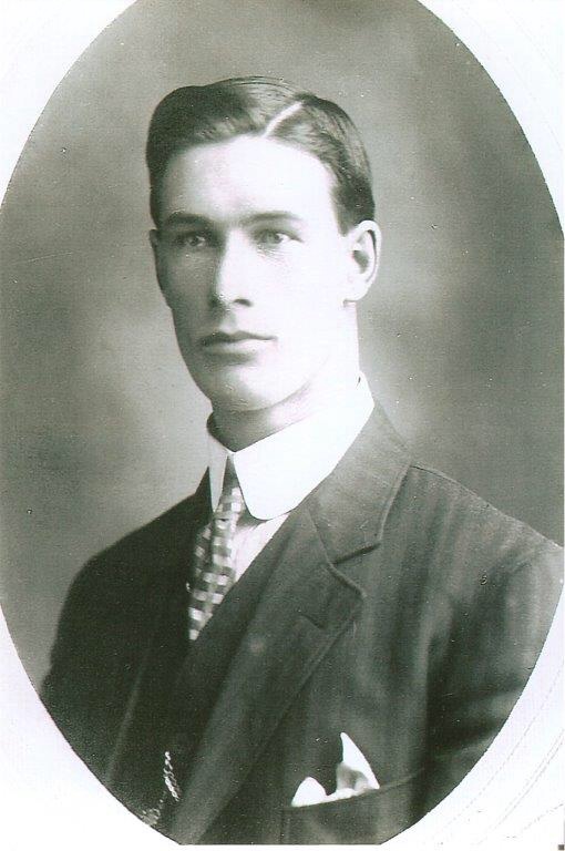 Photo of Edward James Foster