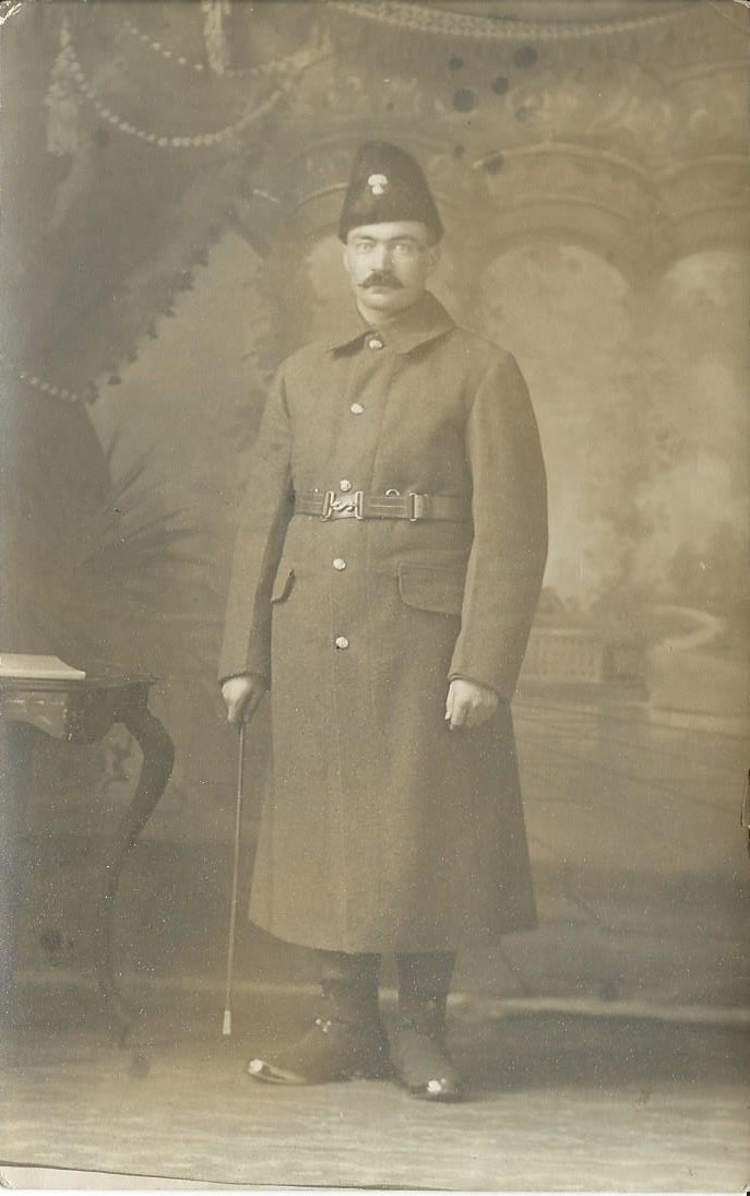 Photo of Albert Edward Foulds