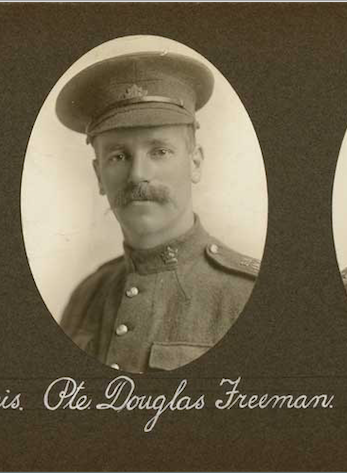 Photo of Douglas Freeman