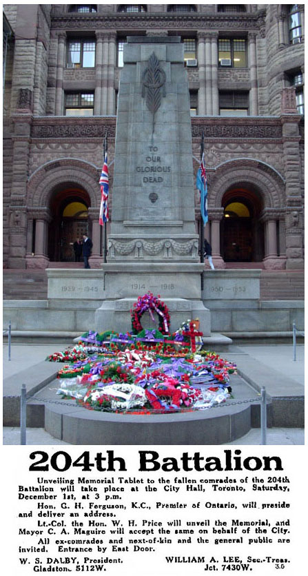 Toronto's Old City Hall