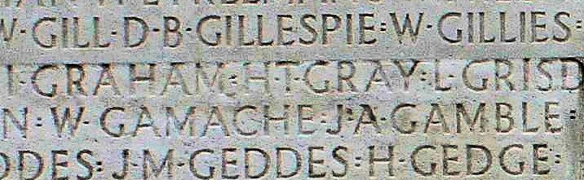 Inscription