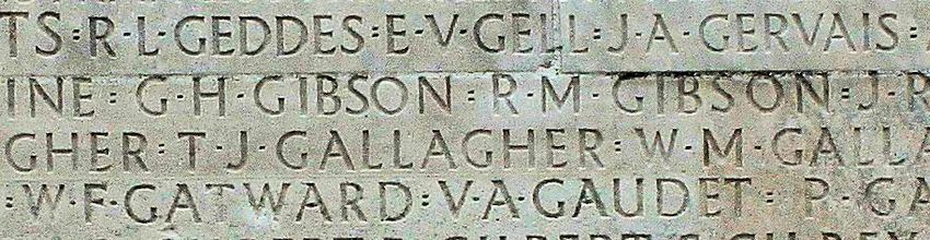 Inscription