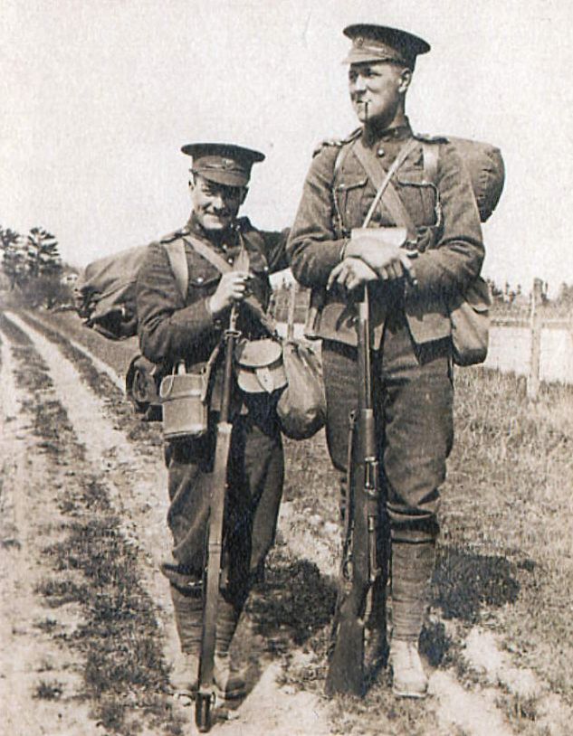 Photo of Harold Gibson