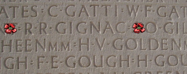 Inscription