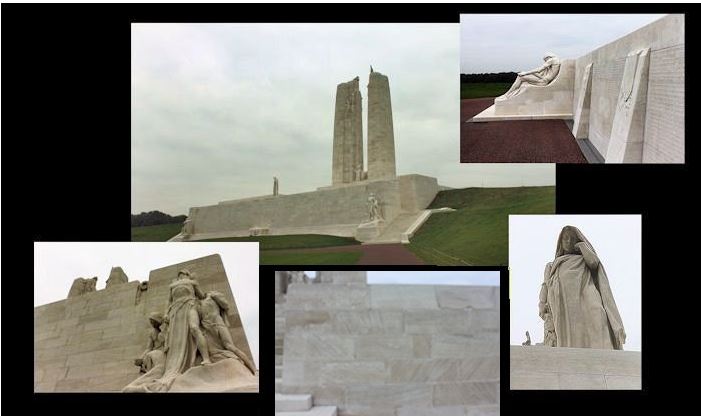 Vimy Memorial