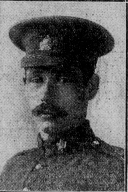 Photo of George Godfrey