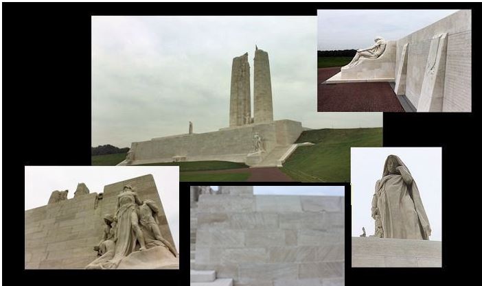 Vimy Memorial