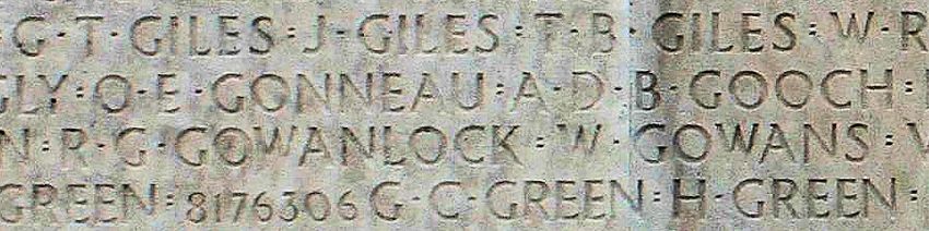 Inscription