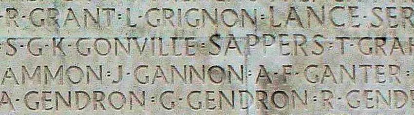 Inscription