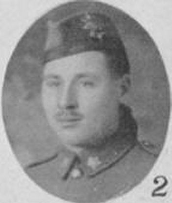 Photo of Alexander George Gordon