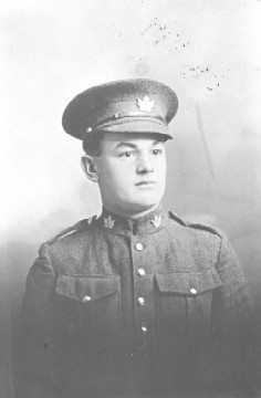 Photo of Mitchell Gorem