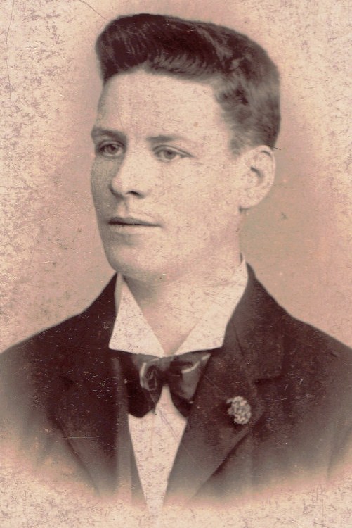 Photo of FRANCIS HENRY GRAHAM