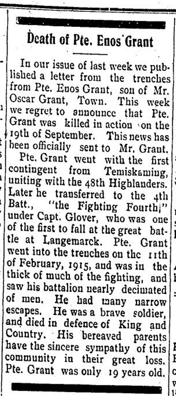 Newspaper Clipping (3)