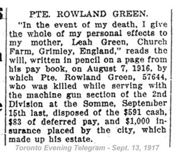 Newspaper Clipping (3)