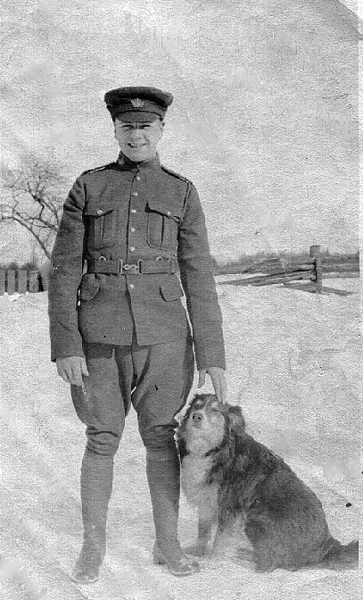 Photo of Delbert Napoleon Greenwood