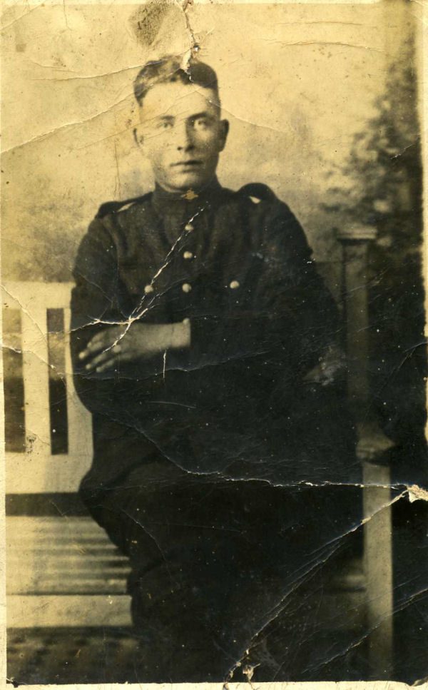 Photo of Charles Gregg