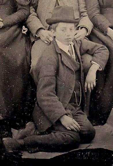 Photo of Alfred Hadman