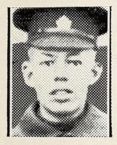 Photo of GORDON STANLEY HALL