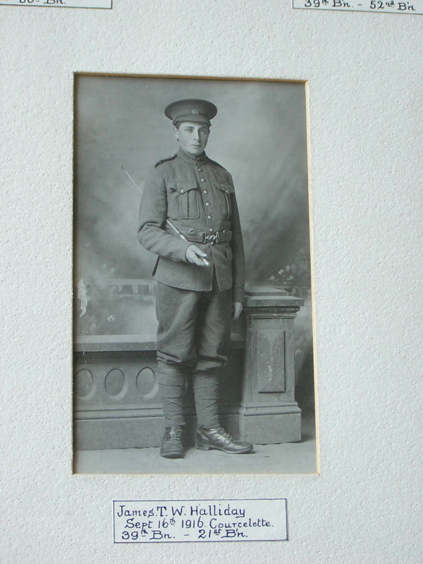 Photo of James Halliday