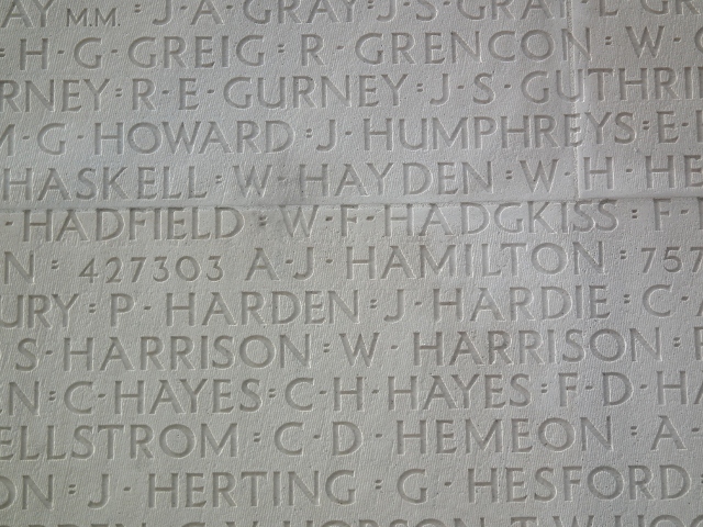 Inscription
