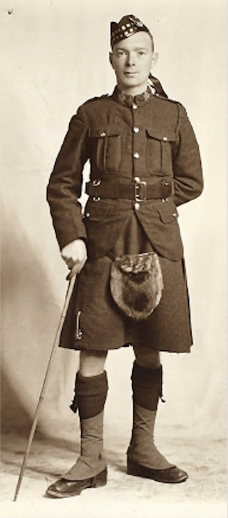 Photo of MCGREGOR HAMILTON